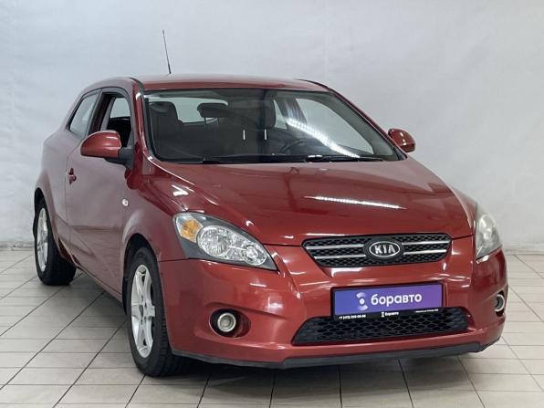 Kia Ceed I с пробегом 2008 года, цена 685 000 рублей, 200162 км, хэтчбек, Автокод Объявления