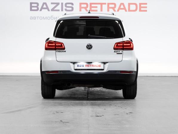 Volkswagen Tiguan I Рестайлинг с пробегом 2016 года, цена 1 819 000 рублей, 142395 км, внедорожник, Автокод Объявления