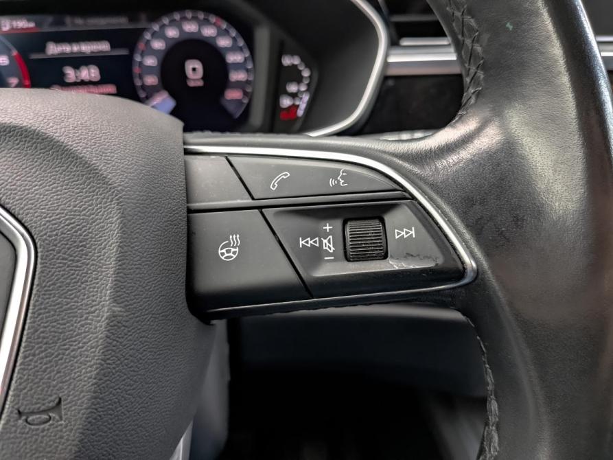 Audi Q3 II (F3) Москва  - изображение 27