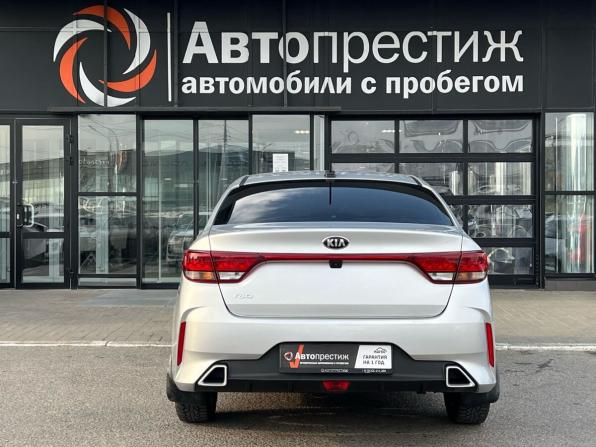 Kia Rio IV Рестайлинг с пробегом 2021 года, цена 1 650 000 рублей, 112774 км, седан, Автокод Объявления