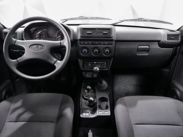 Lada (ВАЗ) Niva Legend с пробегом 2025 года, цена 1 091 000 рублей, 8000 км, внедорожник, Автокод Объявления