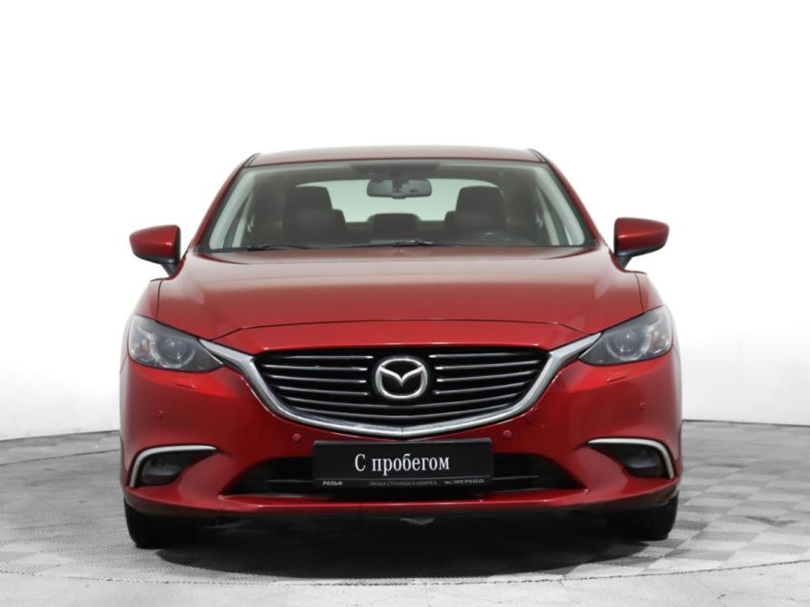 Mazda 6 III (GJ) Рестайлинг Москва  - изображение 2