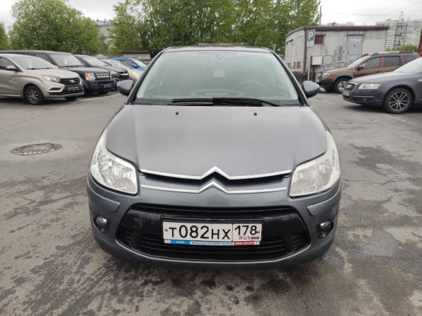 Citroen C4 I Рестайлинг с пробегом 2010 года, цена 329 000 рублей, 118000 км, хэтчбек, Автокод Объявления