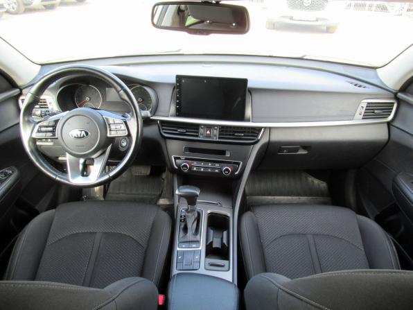 Kia Optima IV Рестайлинг с пробегом 2019 года, цена 2 180 000 рублей, 53507 км, седан, Автокод Объявления