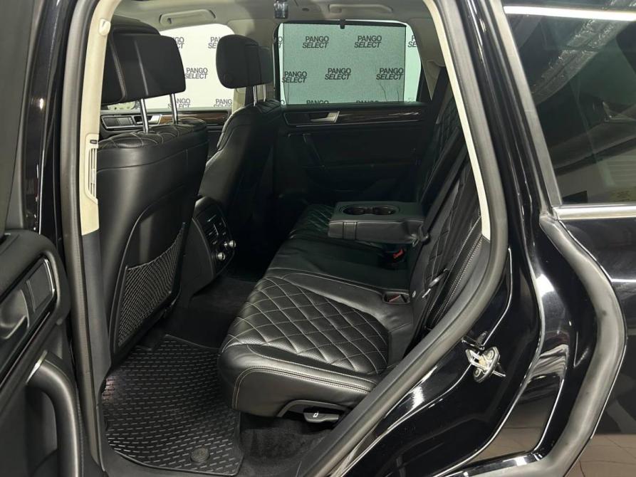 Volkswagen Touareg II Рестайлинг Красноярск  - изображение 10