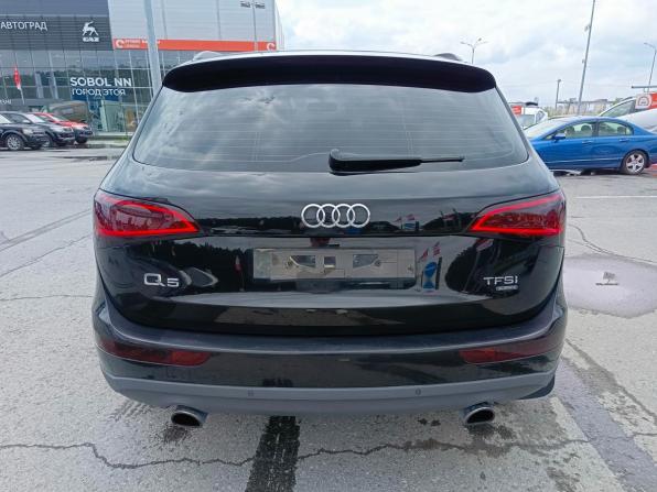 Audi Q5 I (8R) Рестайлинг с пробегом 2014 года, цена 1 939 995 рублей, 195937 км, внедорожник, Автокод Объявления