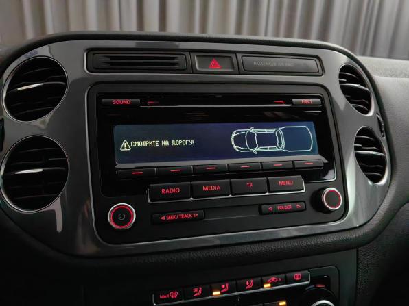 Volkswagen Tiguan I Рестайлинг с пробегом 2011 года, цена 1 144 000 рублей, 76801 км, внедорожник, Автокод Объявления