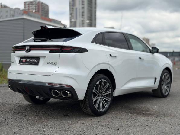 Changan UNI-K с пробегом 2023 года, цена 2 635 000 рублей, 45554 км, внедорожник, Автокод Объявления