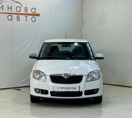 Skoda Fabia II Рестайлинг с пробегом 2010 года, цена 265 000 рублей, 308864 км, хэтчбек, Автокод Объявления