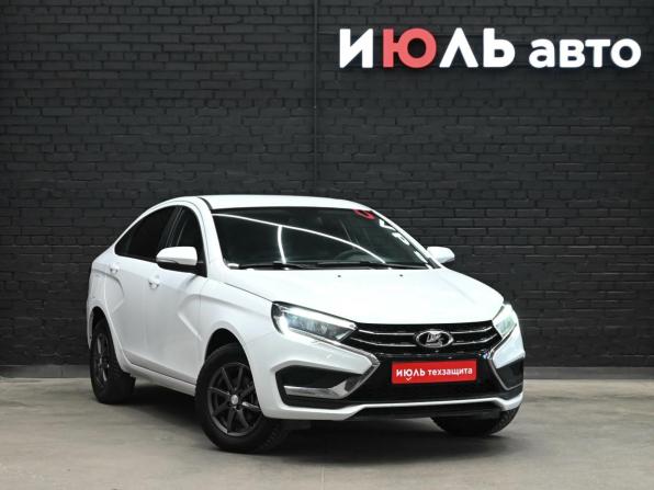 Lada (ВАЗ) Vesta I Рестайлинг (NG) с пробегом 2023 года, цена 1 300 000 рублей, 49024 км, седан, Автокод Объявления