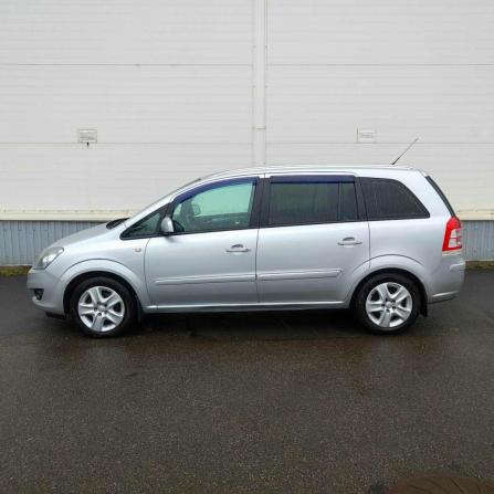 Opel Zafira B Рестайлинг с пробегом 2014 года, цена 739 000 рублей, 204803 км, минивэн, Автокод Объявления