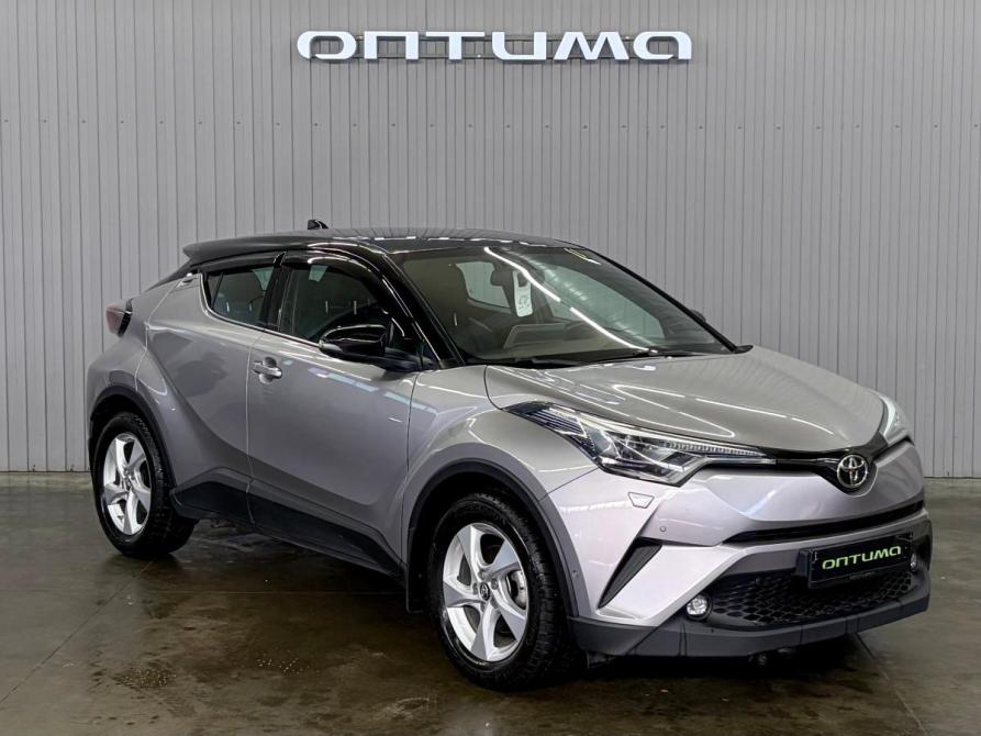 Toyota C-HR I Краснодар  - изображение 3