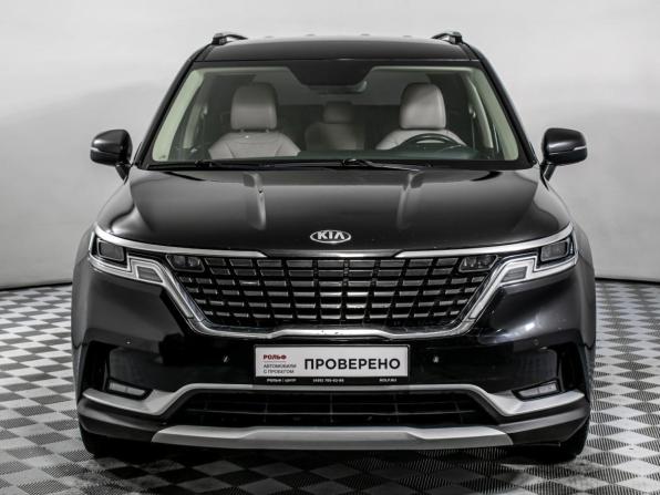 Kia Carnival IV с пробегом 2021 года, цена 2 700 000 рублей, 210500 км, минивэн, Автокод Объявления