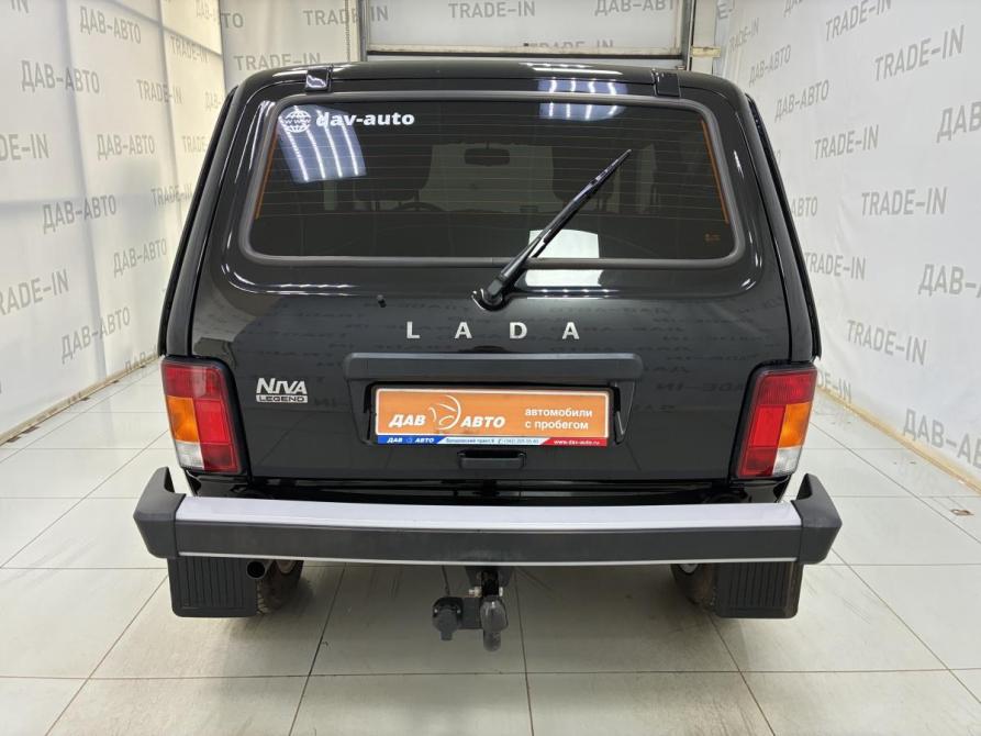 Lada (ВАЗ) Niva Legend Пермь  - изображение 5
