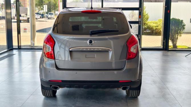 SsangYong Actyon II Рестайлинг с пробегом 2013 года, цена 1 600 000 рублей, 144127 км, внедорожник, Автокод Объявления