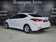 Hyundai Elantra V (MD) Рестайлинг Краснодар  - изображение 32