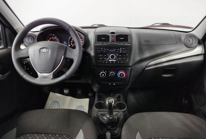 Lada (ВАЗ) Granta I Рестайлинг с пробегом 2019 года, цена 700 000 рублей, 77022 км, лифтбек, Автокод Объявления