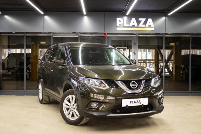 Nissan X-Trail III с пробегом 2018 года, цена 1 769 000 рублей, 149866 км, внедорожник, Автокод Объявления