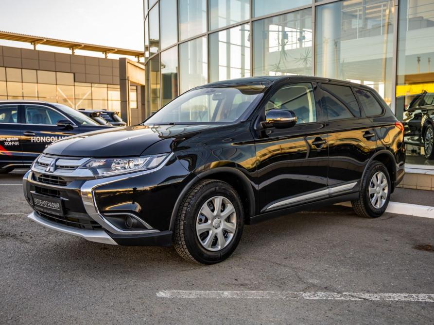 Mitsubishi Outlander III Рестайлинг 2 Волгоград  - изображение 3