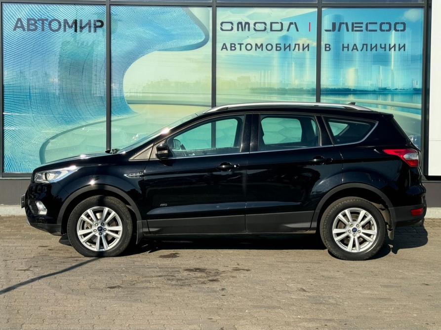 Ford Kuga II Рестайлинг Архангельск  - изображение 8