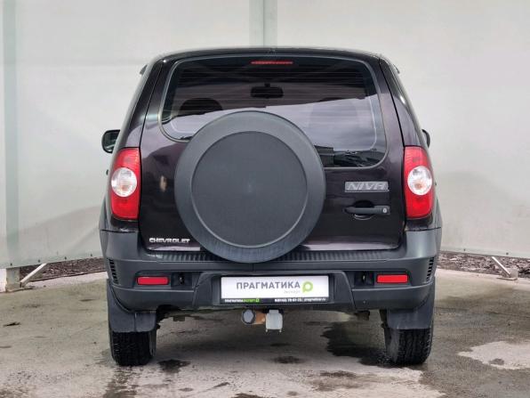 Chevrolet Niva I Рестайлинг с пробегом 2011 года, цена 450 000 рублей, 119679 км, внедорожник, Автокод Объявления