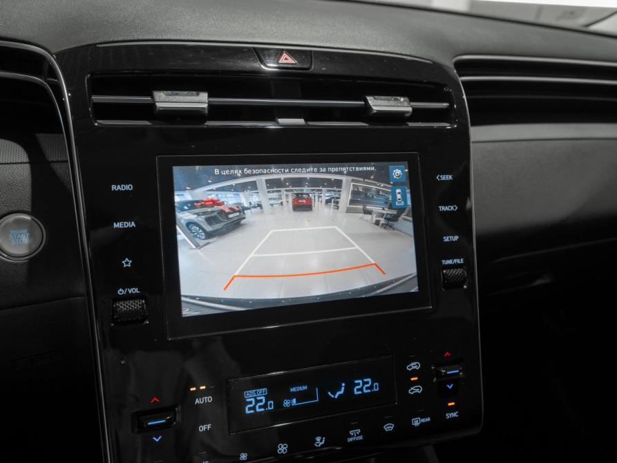 Hyundai Tucson IV Москва  - изображение 16