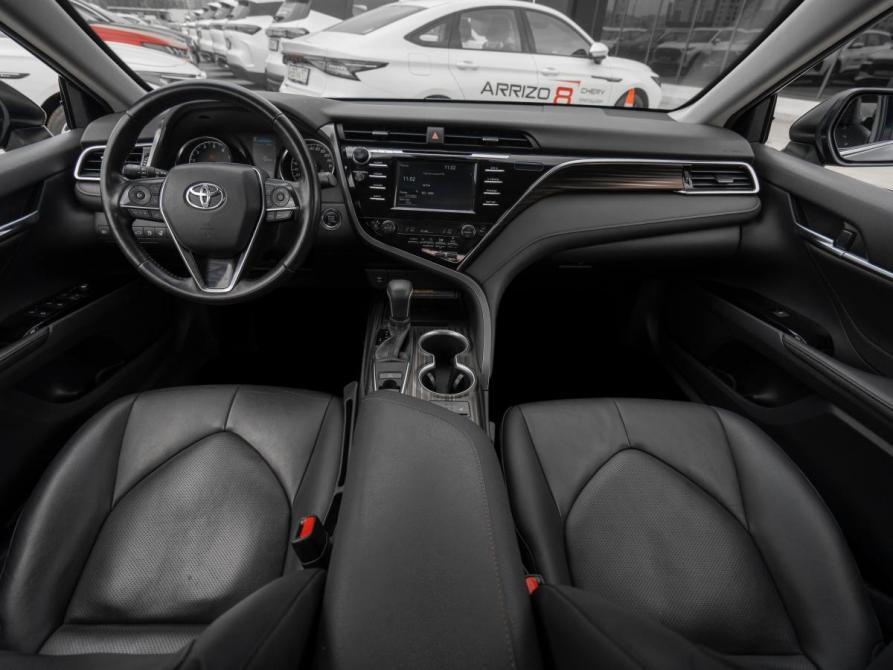 Toyota Camry VIII (XV70) Москва  - изображение 8