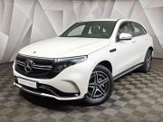 Mercedes-Benz EQC I (N293) Москва  - изображение 21