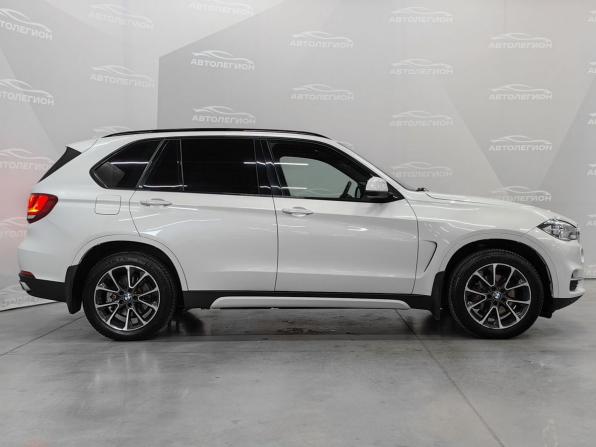 BMW X5 III (F15) с пробегом 2017 года, цена 3 400 000 рублей, 209330 км, внедорожник, Автокод Объявления