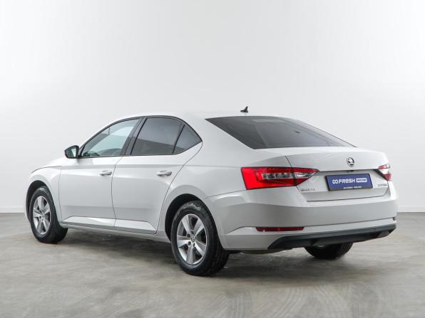 Skoda Superb III с пробегом 2018 года, цена 2 178 055 рублей, 105707 км, лифтбек, Автокод Объявления