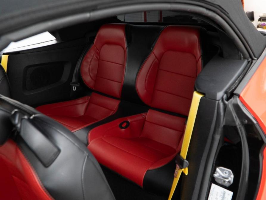 Ford Mustang VI Рестайлинг Москва  - изображение 10