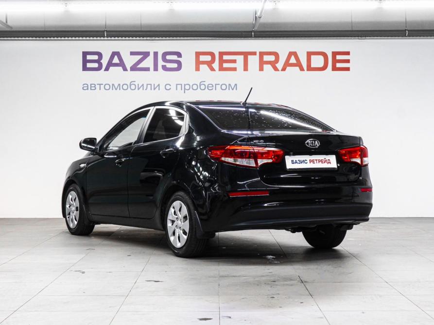 Kia Rio III Тюмень  - изображение 8