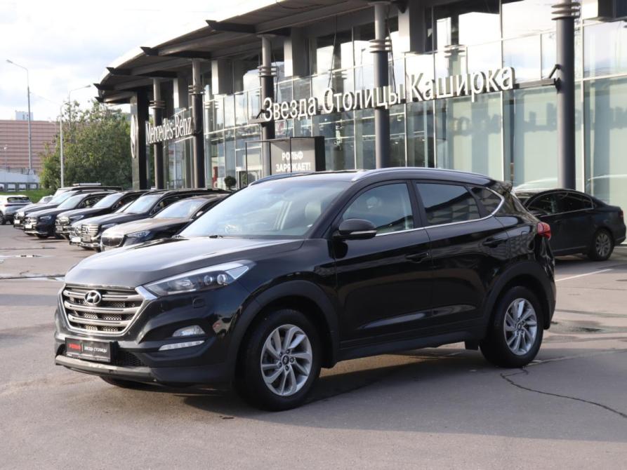 Hyundai Tucson III Москва  - изображение 1