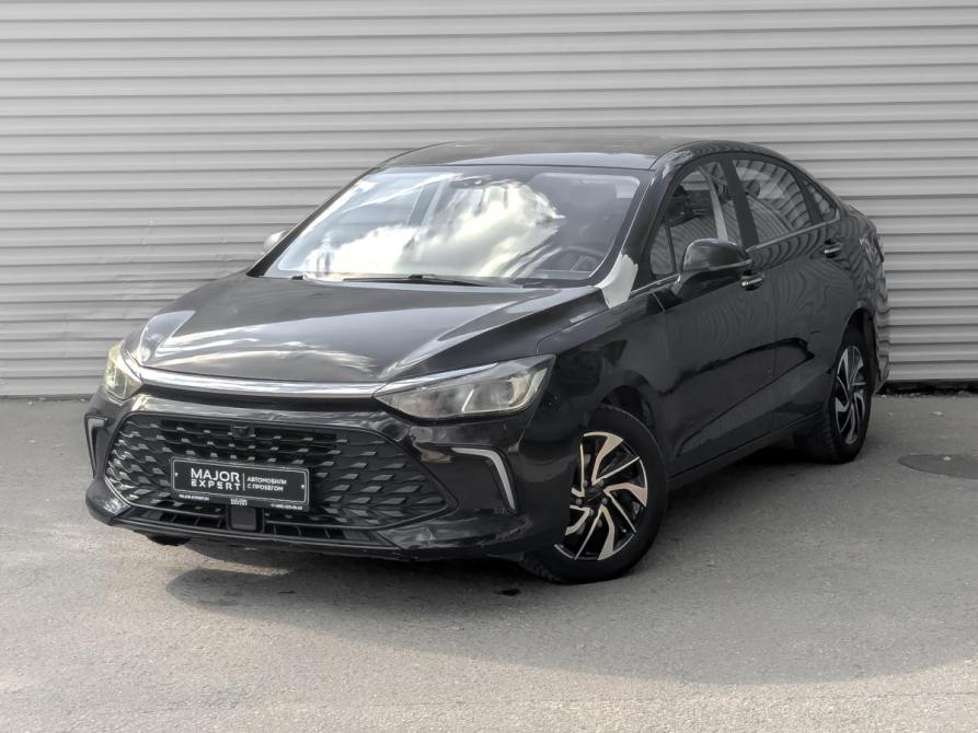 BAIC U5 Plus Москва  - изображение 1