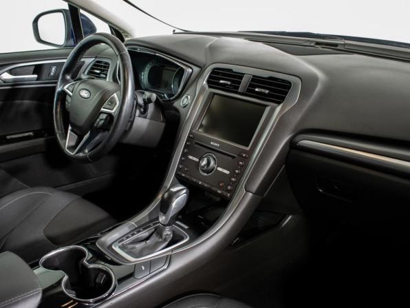 Ford Mondeo V с пробегом 2015 года, цена 1 500 000 рублей, 99554 км, седан, Автокод Объявления