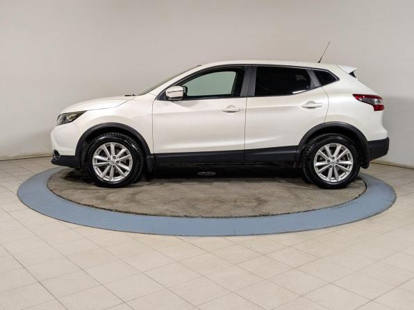 Nissan Qashqai II с пробегом 2016 года, цена 1 573 900 рублей, 206000 км, внедорожник, Автокод Объявления