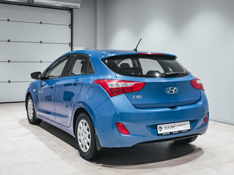 Hyundai i30 II Екатеринбург  - изображение 7