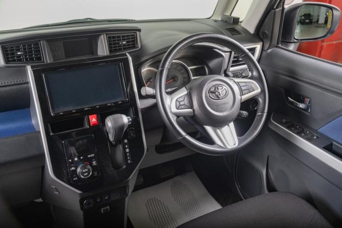 Toyota Tank I с пробегом 2019 года, цена 1 229 000 рублей, 17250 км, микровэн, Автокод Объявления