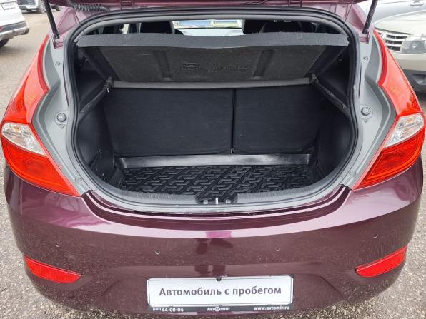 Hyundai Solaris I с пробегом 2011 года, цена 670 000 рублей, 153506 км, хэтчбек, Автокод Объявления
