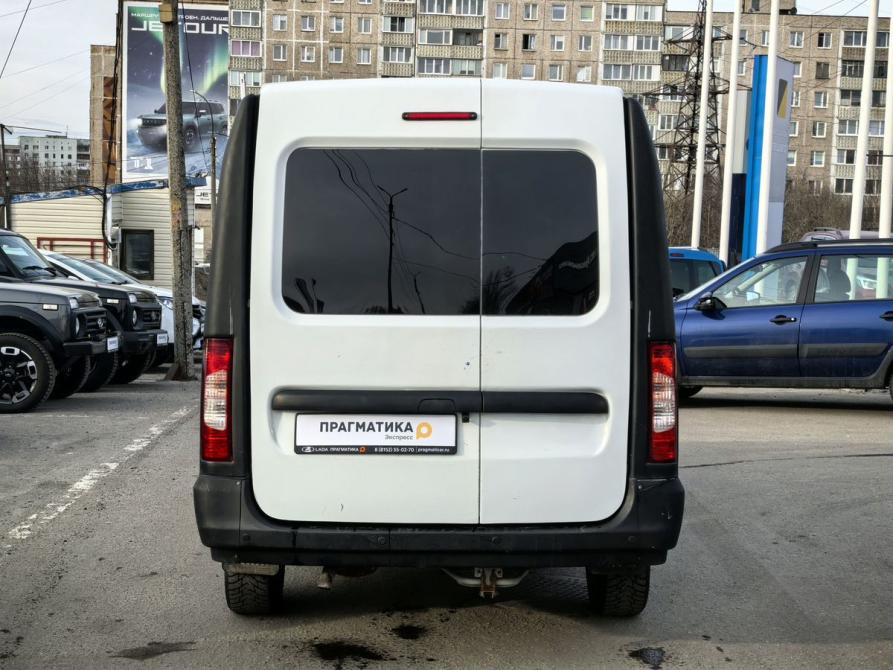 Lada (ВАЗ) Granta I Рестайлинг Мурманск  - изображение 6