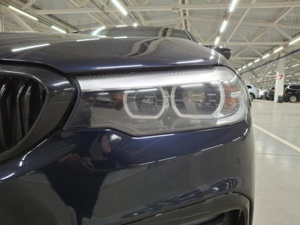 BMW 5 серии VII (G30/G31/G38) с пробегом 2019 года, цена 2 795 000 рублей, 145971 км, седан, Автокод Объявления