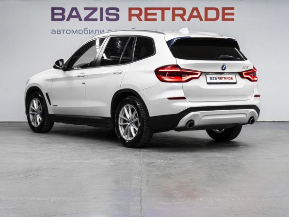BMW X3 III (G01) с пробегом 2018 года, цена 3 439 000 рублей, 116000 км, внедорожник, Автокод Объявления