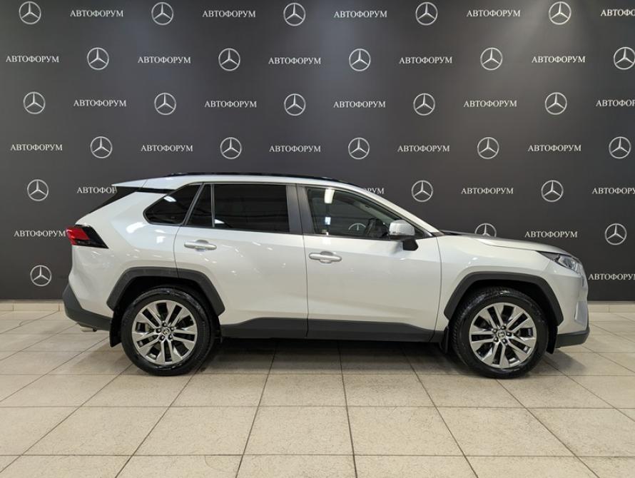 Toyota RAV4 V (XA50) Москва  - изображение 4