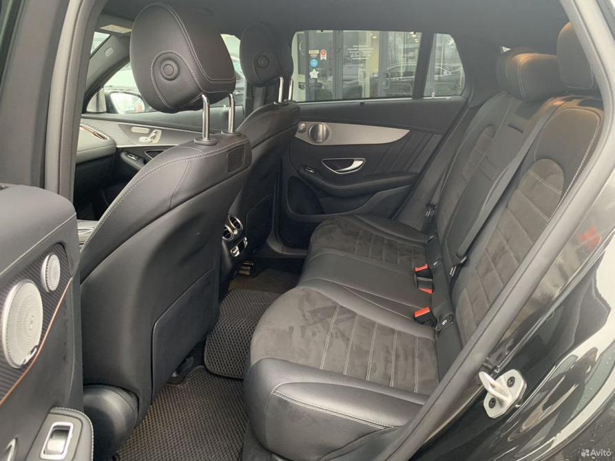 Mercedes-Benz EQC I (N293) Смоленск  - изображение 19