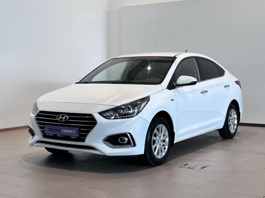 Hyundai Solaris II Волгоград  - изображение 1