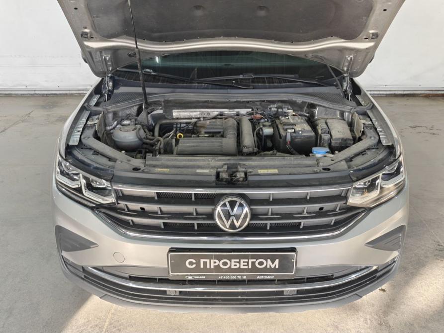 Volkswagen Tiguan II Рестайлинг Москва  - изображение 19