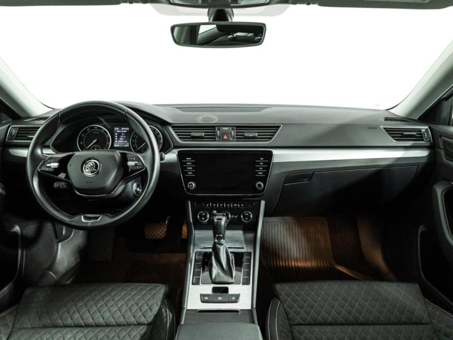 Skoda Superb III Рестайлинг Санкт-Петербург  - изображение 13