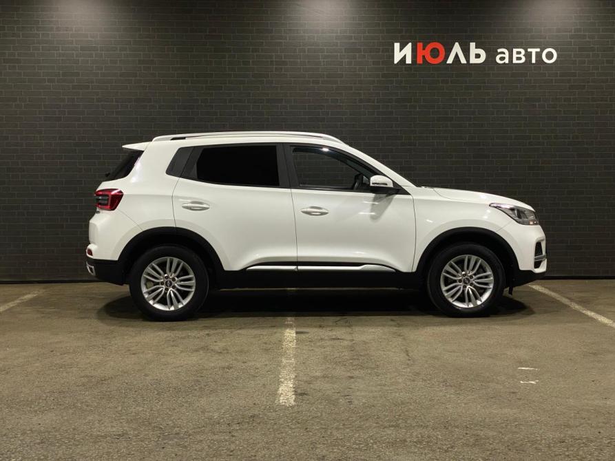 Chery Tiggo 4 I Рестайлинг Челябинск  - изображение 4