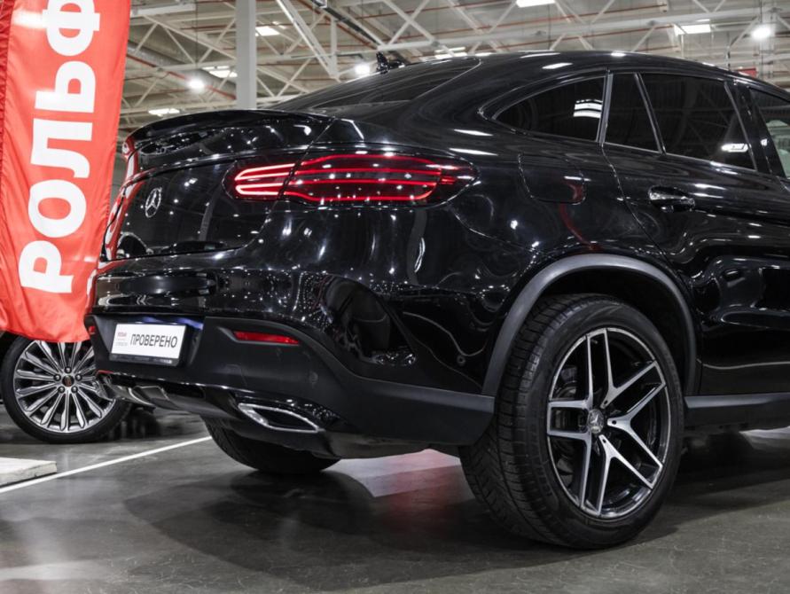 Mercedes-Benz GLE Coupe I (C292) Санкт-Петербург  - изображение 8