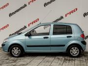 Hyundai Getz I Рестайлинг Екатеринбург  - изображение 25